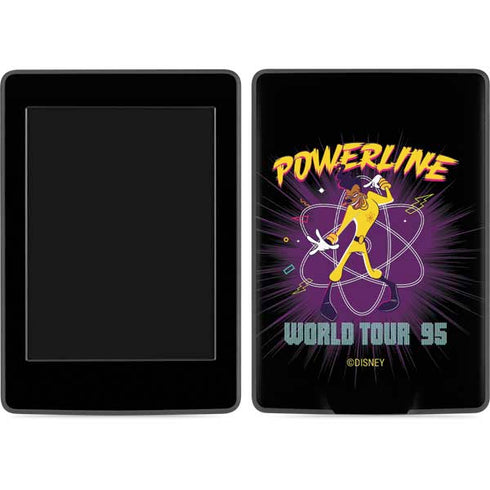 Disney Powerline World Tour 95 Amazon Kindle Skin